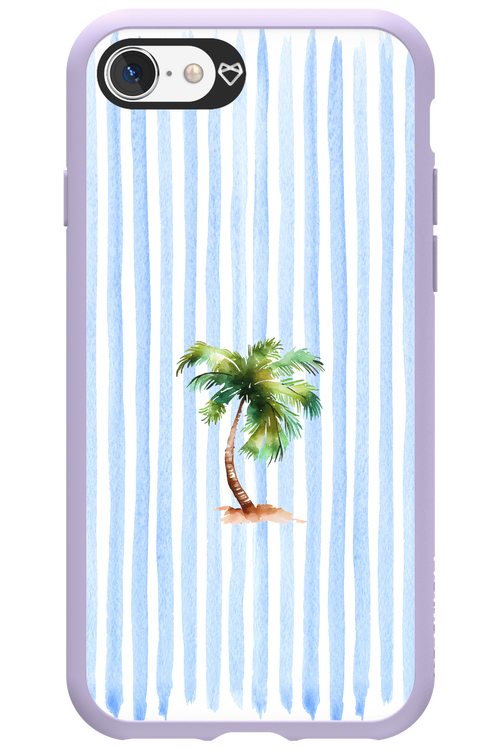 Palm Chill - Apple iPhone SE 2020