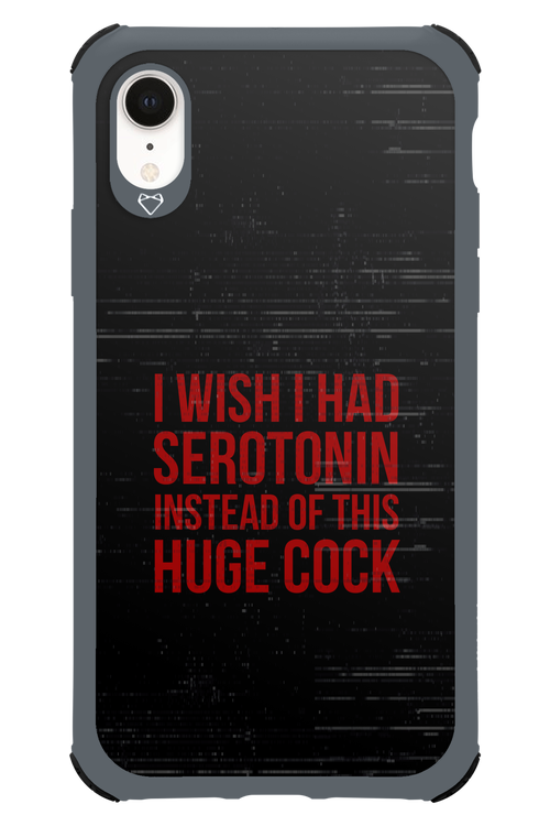 SEROTONIN 2.0 - Apple iPhone XR