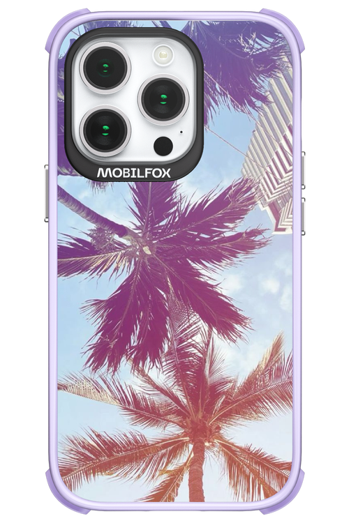 Sunset Dreams - Apple iPhone 14 Pro