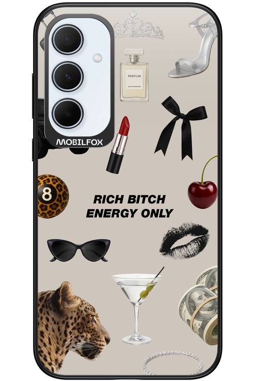Rich B Energy 2.0 - Samsung Galaxy A35