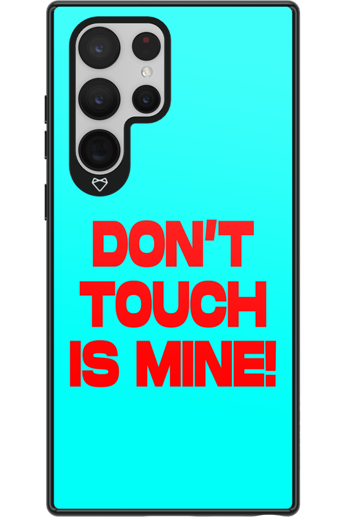 DON'T TOUCH 2.0 - Samsung Galaxy S22 Ultra