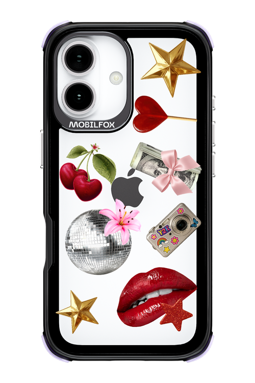 GIRL ERA 2.0 - Apple iPhone 17