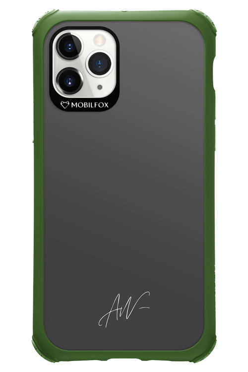 Classic Grey - Apple iPhone 11 Pro