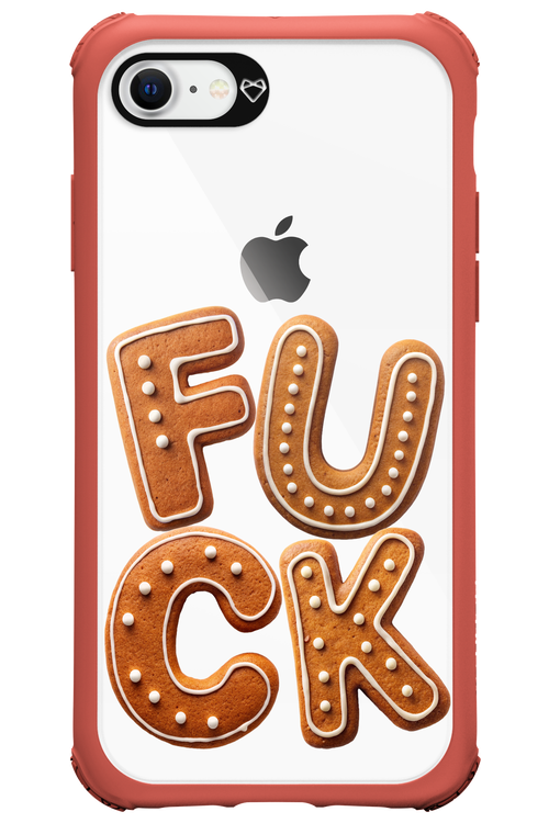 F U C K - Apple iPhone 8