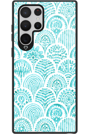 Costa del Sol Floral 2.0 - Samsung Galaxy S22 Ultra