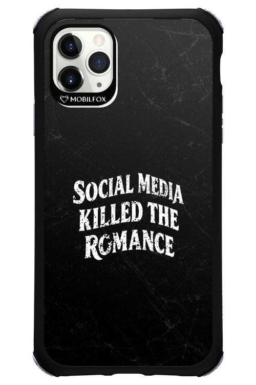 SocialMedia 2.0 - Apple iPhone 11 Pro Max