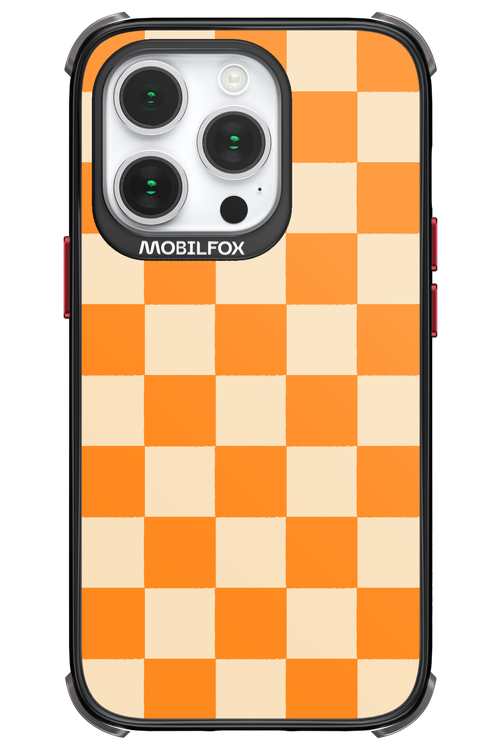 Vanilla & Pumpkin - Apple iPhone 14 Pro