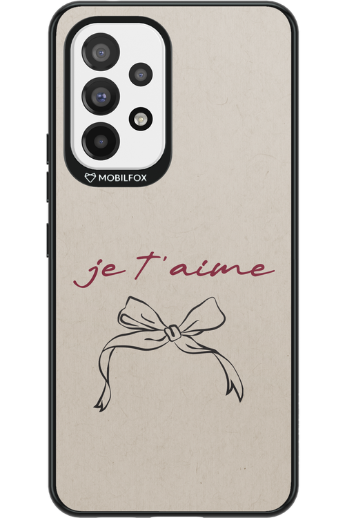 JET'AIME 2.0 - Samsung Galaxy A53