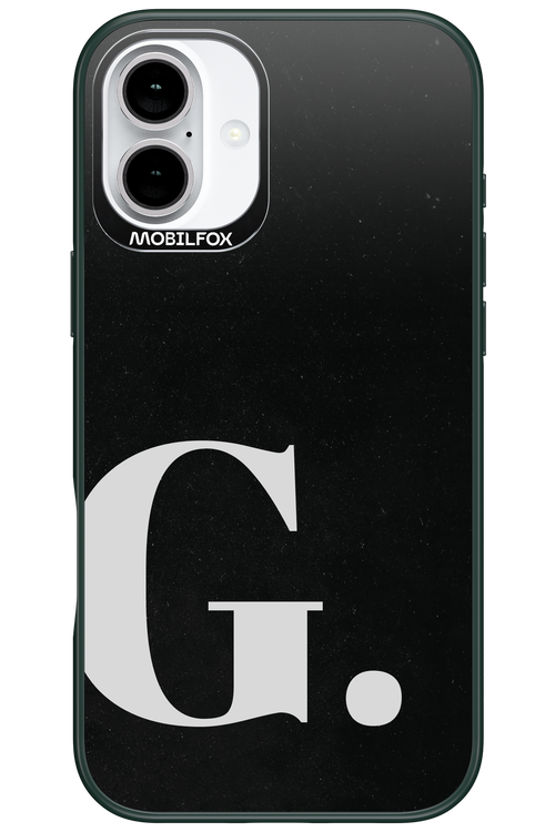 G (Off Space) 2.0 - Apple iPhone 16 Plus