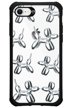Balloon Dogs - Apple iPhone 8