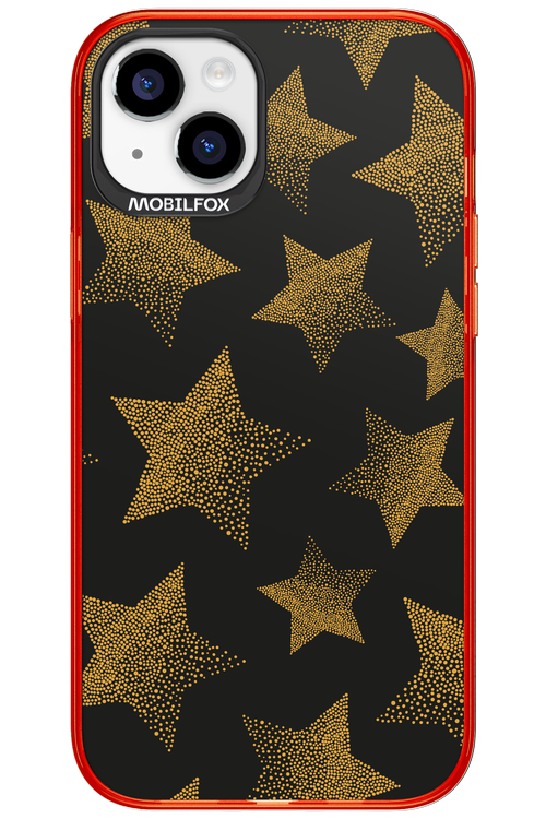 Holiday Stars - Apple iPhone 15 Plus
