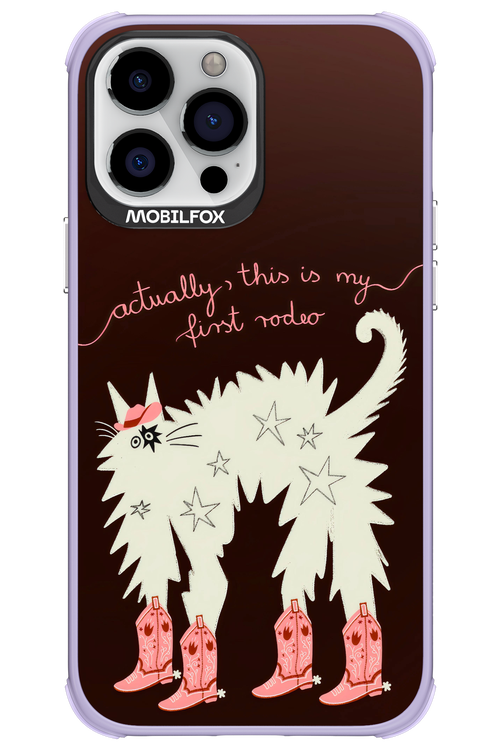 First rodeo 2.0 - Apple iPhone 13 Pro Max