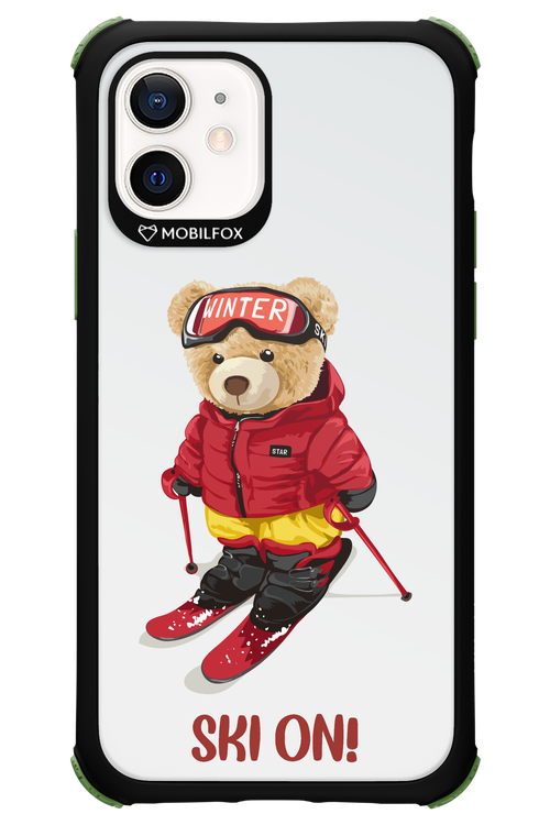 Ski on - Apple iPhone 12