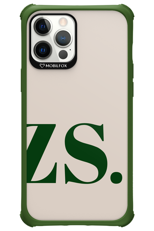 ZS (Tennis Zone) - Apple iPhone 12 Pro Max