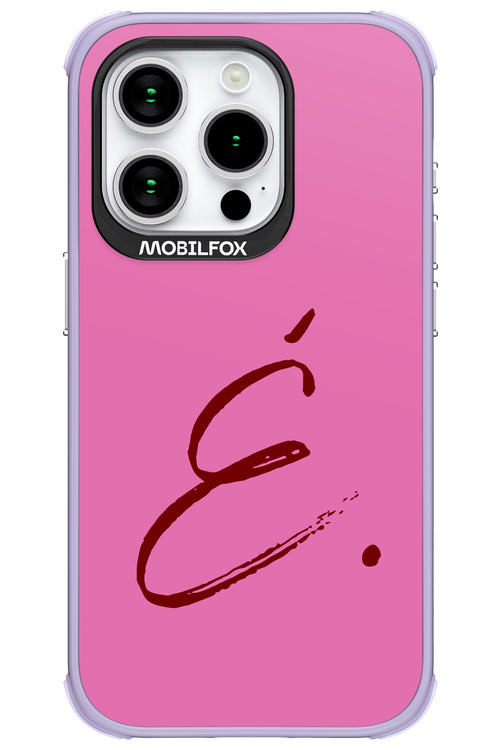 (Sorbet) E II 2.0 - Apple iPhone 15 Pro