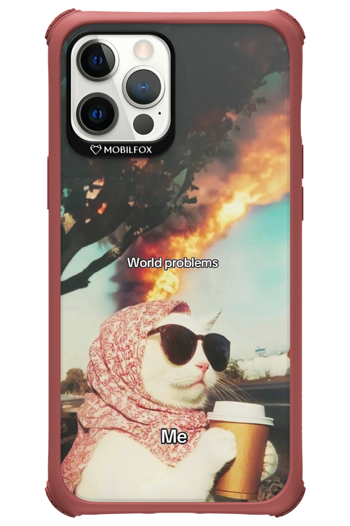 World Problems - Apple iPhone 12 Pro Max