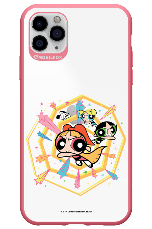 Powerpuff - Apple iPhone 11 Pro Max