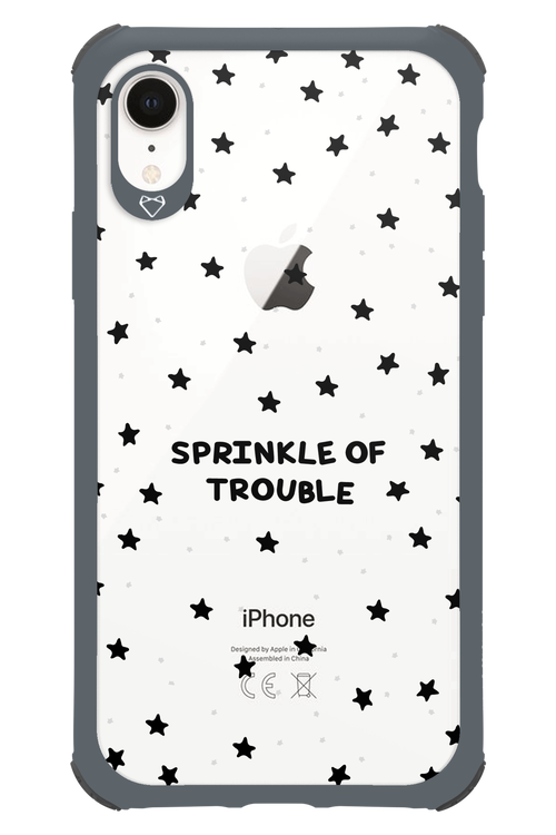 Trouble - Apple iPhone XR