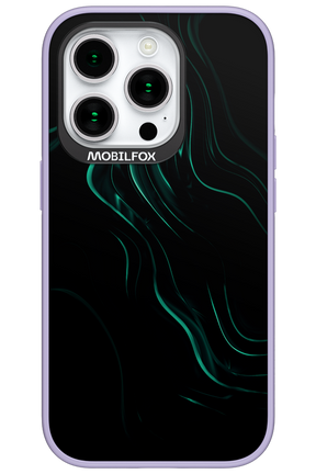 Northern Lights - Apple iPhone 15 Pro