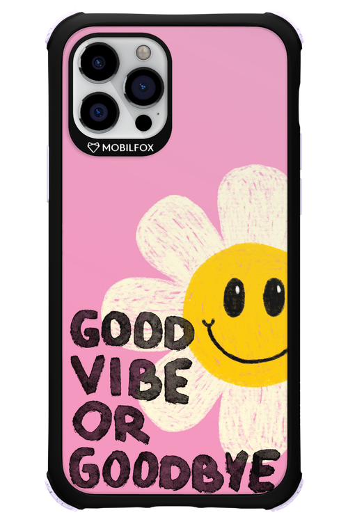 Goodbye 2.0 - Apple iPhone 12 Pro
