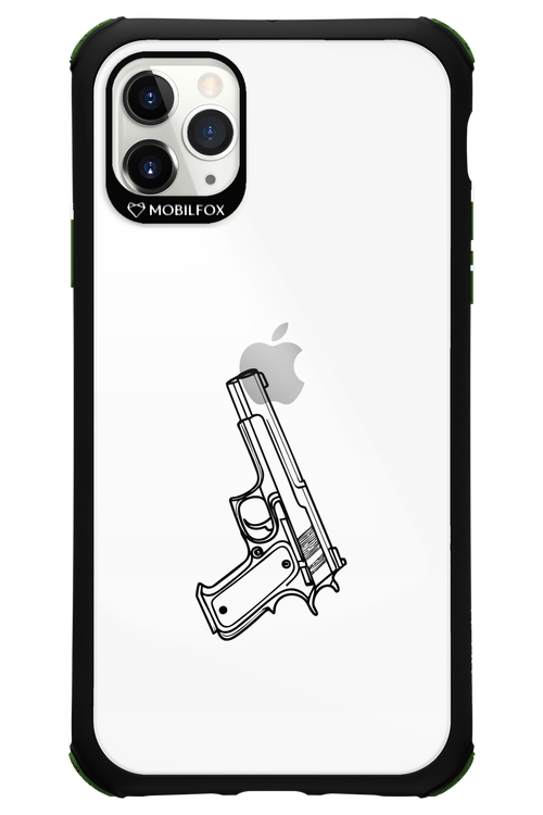 Bold Stance - Apple iPhone 11 Pro Max