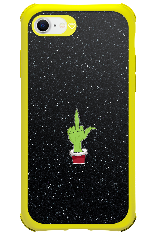 My Middle Finger - Apple iPhone 7