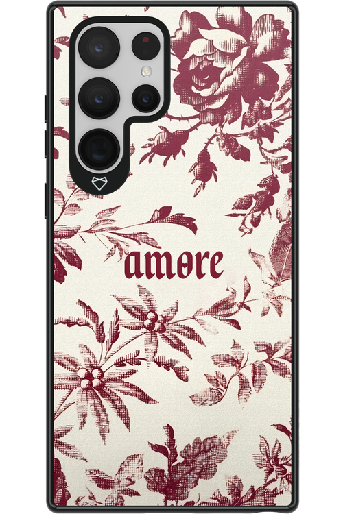 Amore 2.0 - Samsung Galaxy S22 Ultra