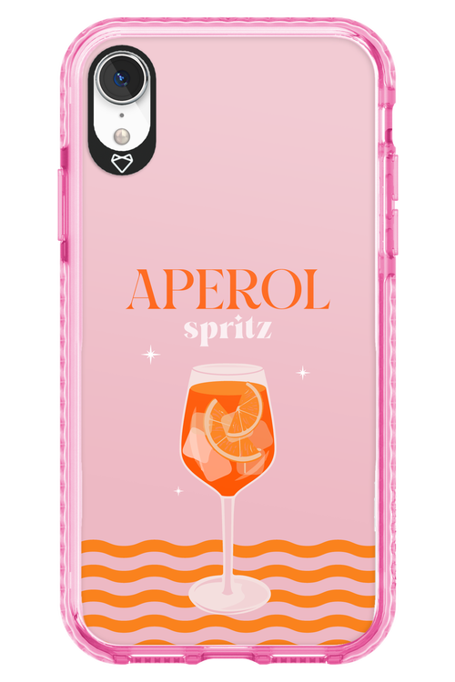 Aperol - Apple iPhone XR