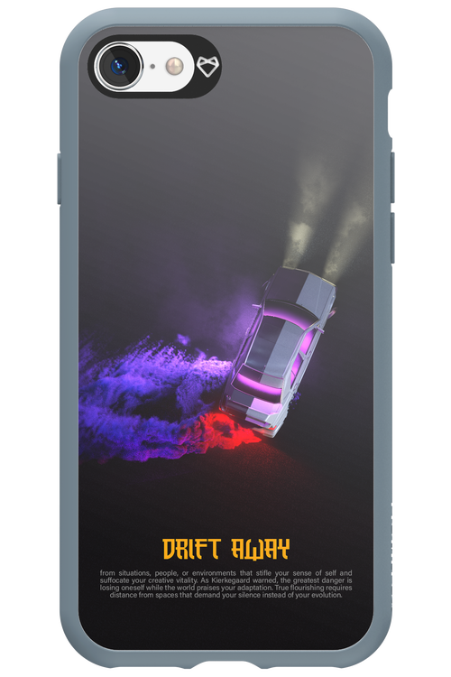 Drift Away - Apple iPhone SE 2020