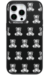 Dollar Bear Pattern - Apple iPhone 15 Pro Max
