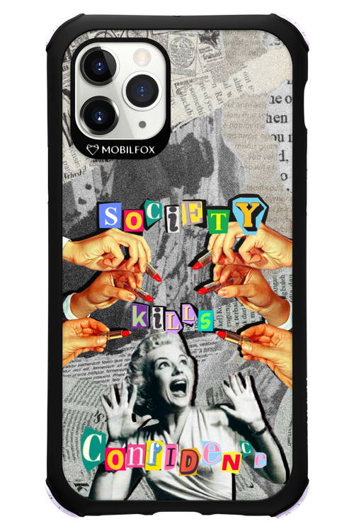 Society Kills - Apple iPhone 11 Pro