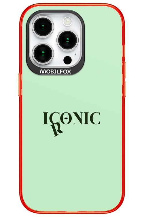 I(R)ONIC - Apple iPhone 15 Pro