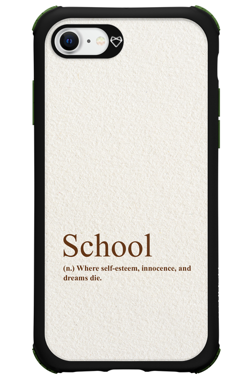 Schoool - Apple iPhone 7