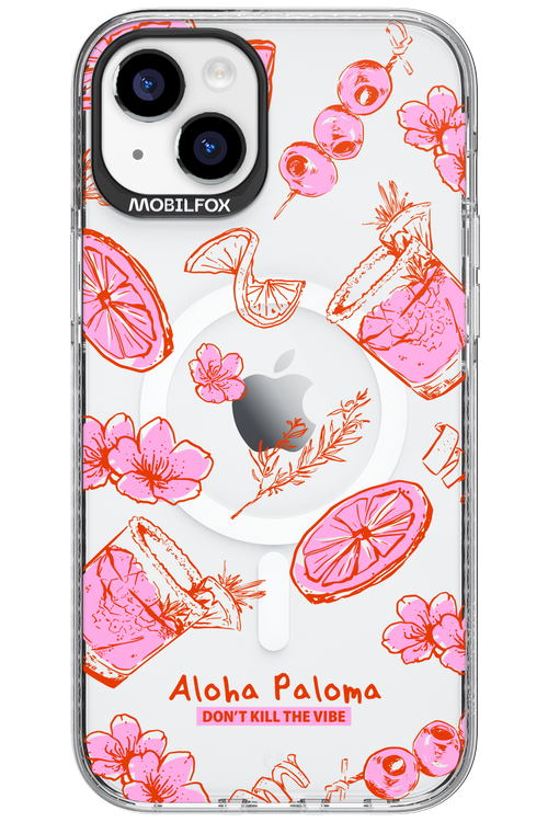 Aloha Paloma - Apple iPhone 15 Plus