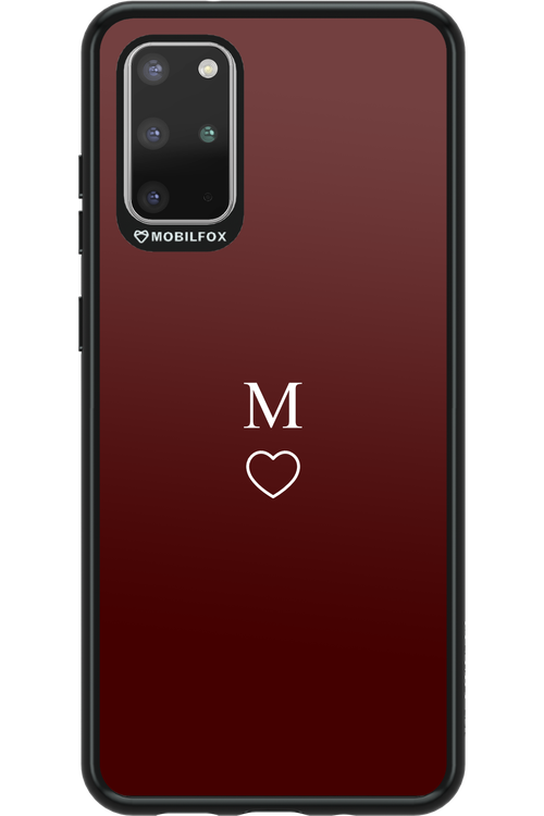 M Burgundia 2.0 - Samsung Galaxy S20+