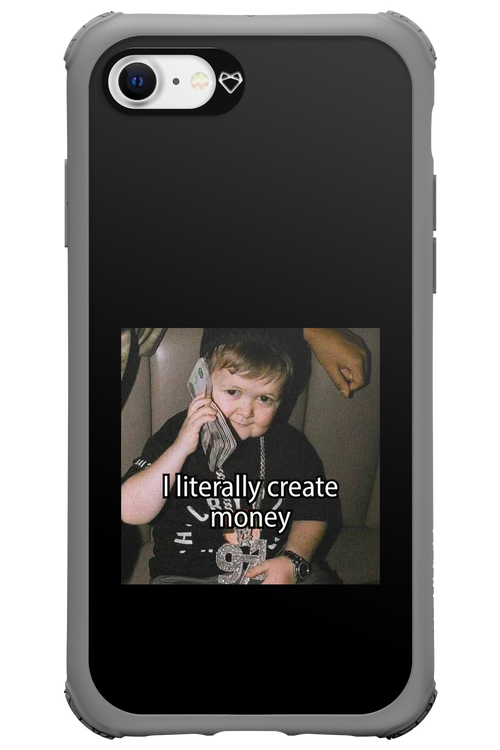 Create my money - Apple iPhone SE 2020
