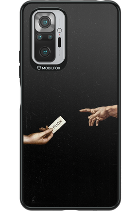 Giving 2.0 - Xiaomi Redmi Note 10 Pro