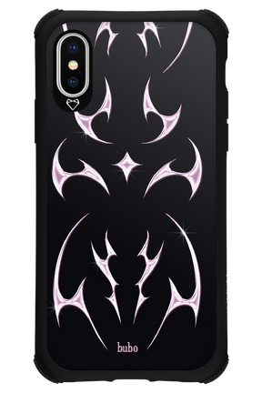 CHROMEROSA - Apple iPhone XS