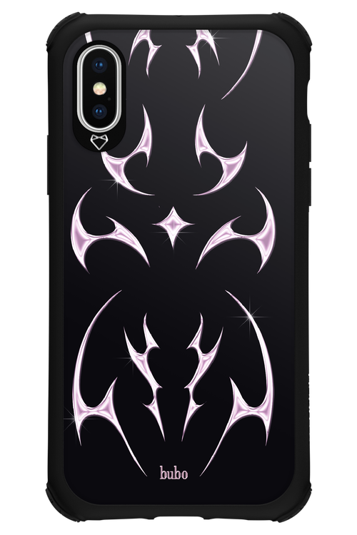 CHROMEROSA - Apple iPhone XS