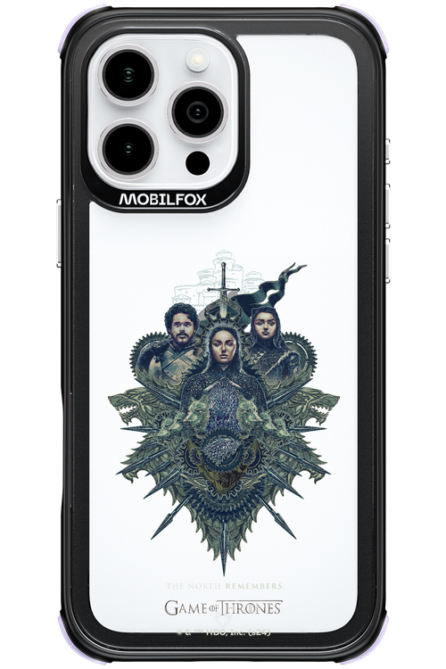 My name is Arya Stark - Apple iPhone 16 Pro Max