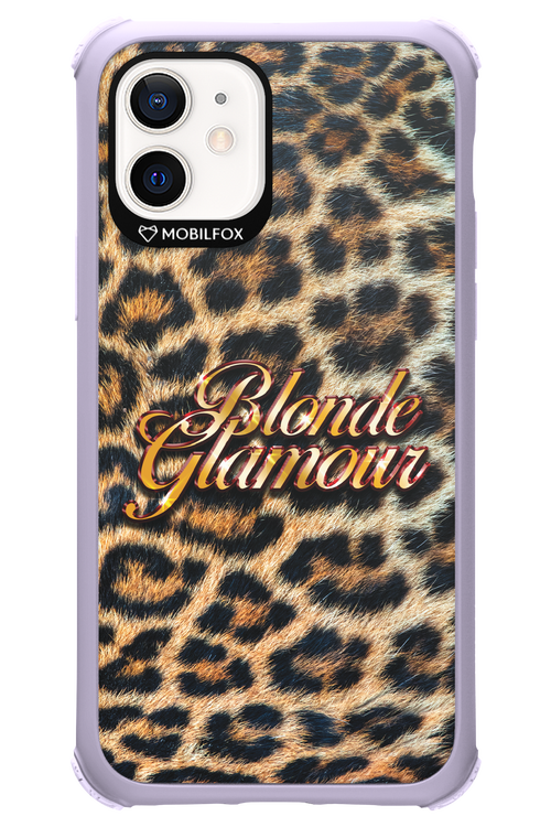 Blonde Glamour - Apple iPhone 12