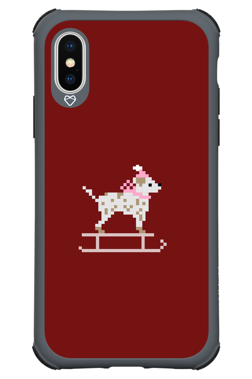 Chill Pup - Apple iPhone XS