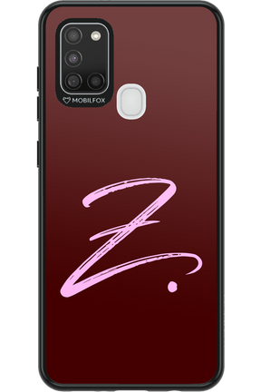 (Dark Blush) Z 2.0 - Samsung Galaxy A21 S