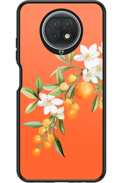 Amalfi Oranges - Xiaomi Redmi Note 9T 5G