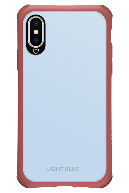 LIGHT BLUE - FS3 - Apple iPhone XS