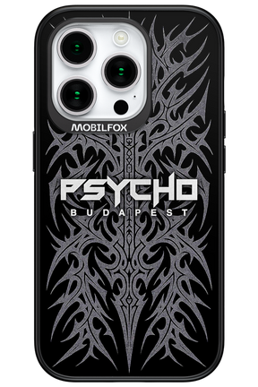 Cybersigilism (Black) - Apple iPhone 15 Pro