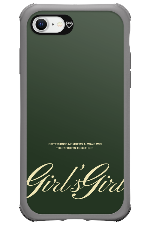 Girl’s girl - Apple iPhone SE 2020