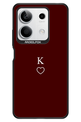 K Burgundia 2.0 - Xiaomi Redmi Note 13 5G