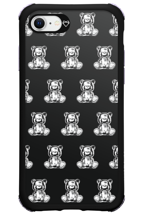 Dollar Bear Pattern - Apple iPhone SE 2022