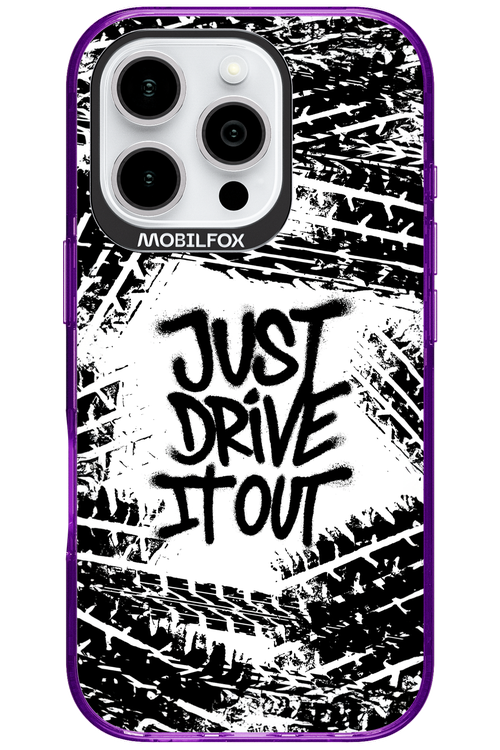Drive It Out - Apple iPhone 16 Pro